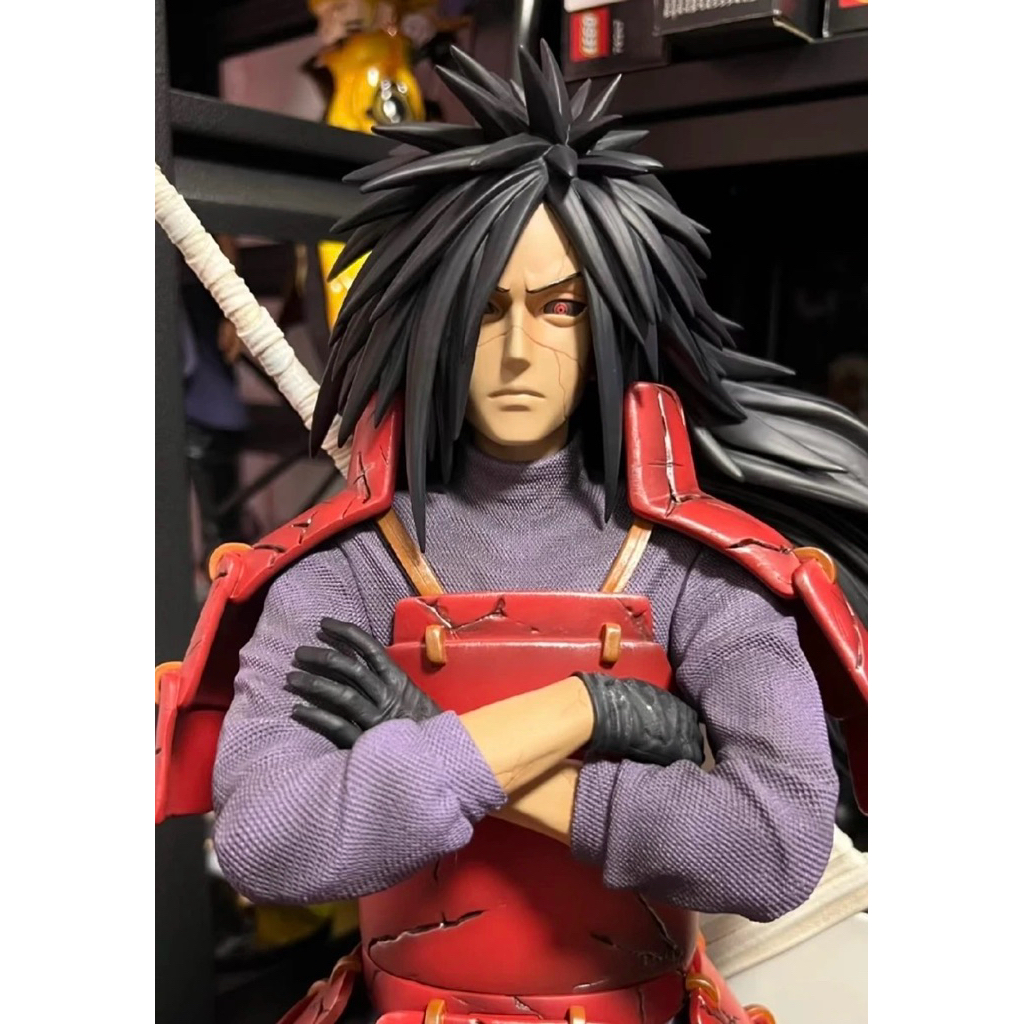 Mô hình Giant Wave - Uchiha Madara. Cao khoảng 25cm