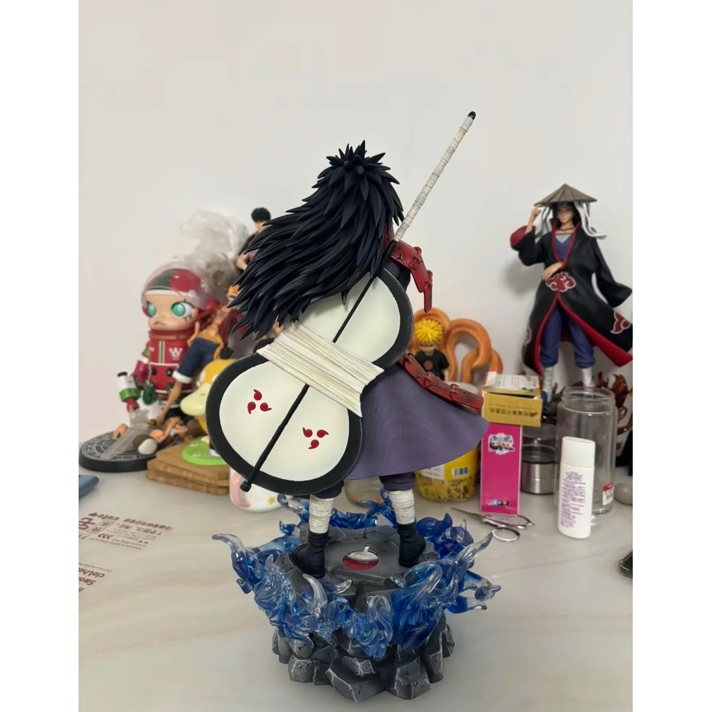 Mô hình Giant Wave - Uchiha Madara. Cao khoảng 25cm