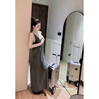 VÁY XUÔNG SAO MỸ HỞ LƯNG HOT HIT