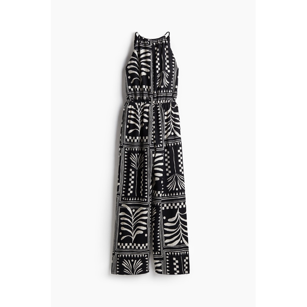 Jumpsuit Hoạ Tiết