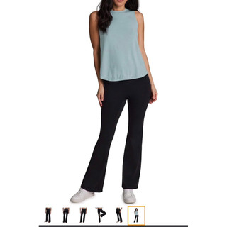 Quần thể thao ống loe nhẹ dư xịn R3X