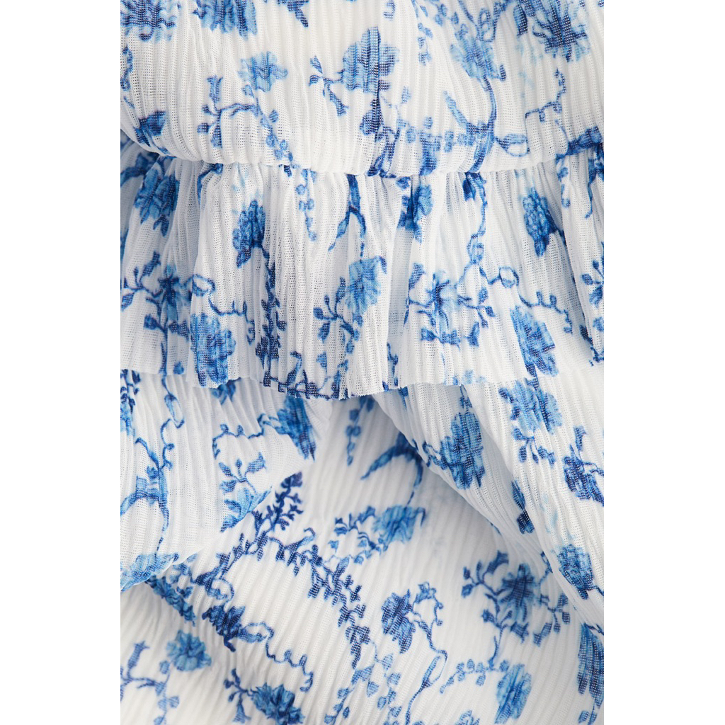 Váy / Đầm Jersey Hoa Nhí - TQXk