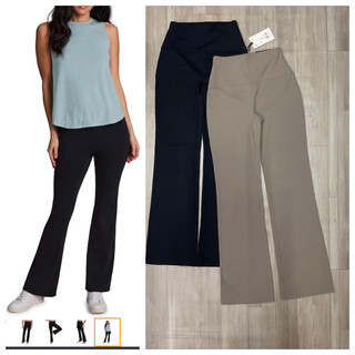 Quần thể thao ống loe nhẹ dư xịn R3X