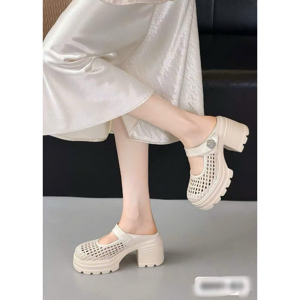 👠🕶️👜🎒..sục lưới nâng đế