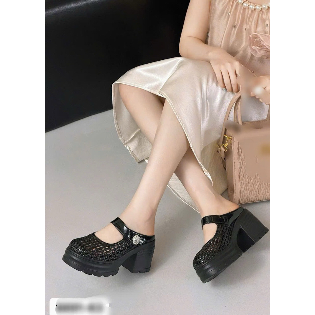 👠🕶️👜🎒..sục lưới nâng đế