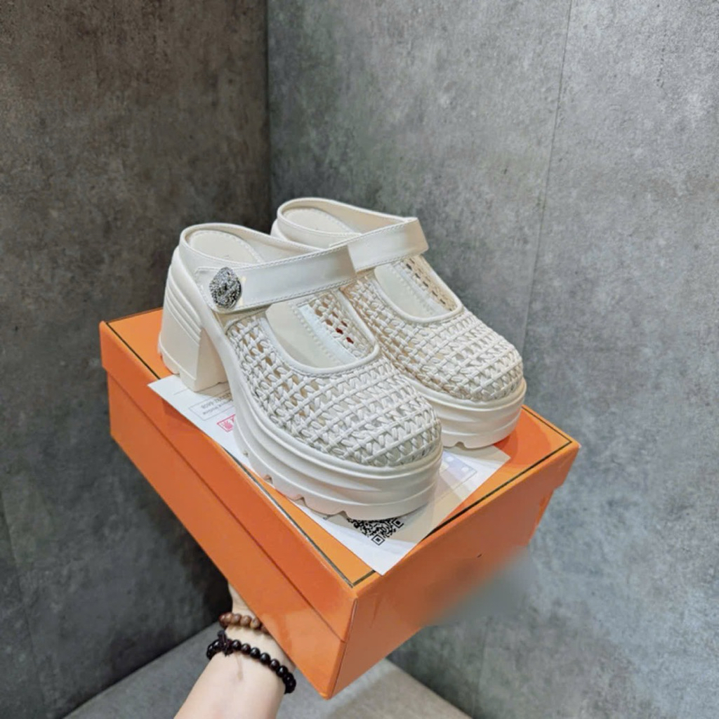 👠🕶️👜🎒..sục lưới nâng đế