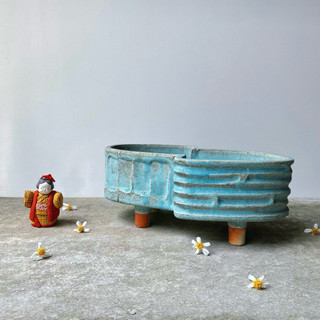 Ikebana Lọ Hoa Trang Trí Decor Nghệ Thuật Cắm Hoa