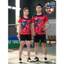 Áo thể thao, Cầu Lông, pickerball Nam Nữ - CTH11