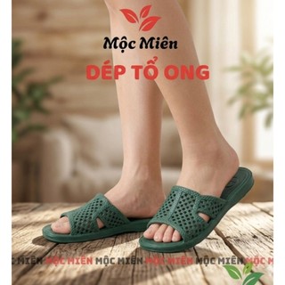Dép Tổ Ong  ASIA Nam Nũ Nhiều Màu Có Size 35-43 Chất Liệu EVA Siêu Nhẹ Hàng Chính Hãng Cao Cấp