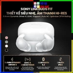 Tai nghe True Wireless Sony LinkBuds Fit (WF-LS910N) Chống ồn thông minh, Thiết kế siêu nhẹ, Âm thanh sống động | Bảo hà — ảnh 1