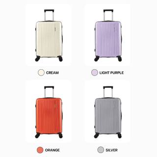 [🌟COMBO ĐỘC QUYỀN] Combo 2 Vali Kéo MIAvn Larita ORIX Size 20/24 Inch - Nhựa PP Siêu Bền, Hạn Chế Bể Vỡ, Khoá Số