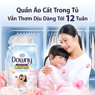 Nước Xả Vải Downy Đậm Đặc Hương Tinh Khôi 2.8l