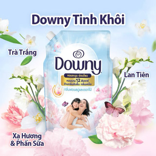 Nước Xả Vải Downy Đậm Đặc Hương Tinh Khôi 2.8l