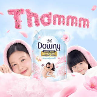 Nước Xả Vải Downy Đậm Đặc Hương Tinh Khôi 2.8l