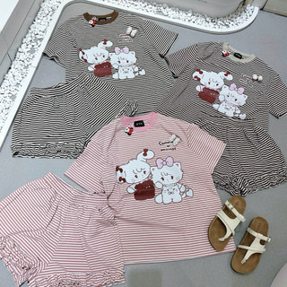 Set Bộ Cộc Kẻ