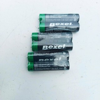 pin điều khiển,remote AAA 1,5 v bexel korea