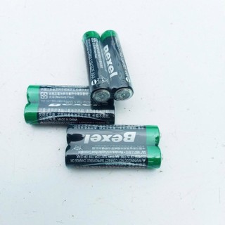 pin điều khiển,remote AAA 1,5 v bexel korea