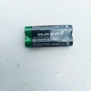 pin điều khiển,remote AAA 1,5 v bexel korea