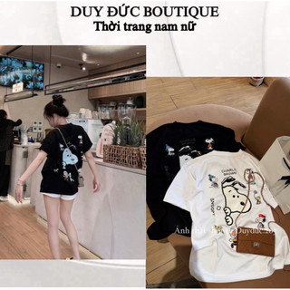 Áo thun in hình hoạt dog spon  chất vải cotton thời trang nam nữ,áo phông in hình spon dog thơi trang nam nữ