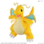Mô hình Lắp Ráp Pokemon Collection 43 Select Series Charizard Battle Ver & Dragonite set (New Seal)