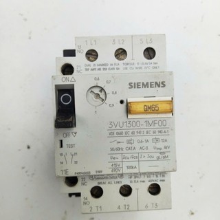 aptomat từ nhiệt - CB bảo vệ động cơ ,bảo vệ ngắn mạch,quá tải SIEMENS ,SCHNEIDER