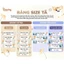 Tã Bỉm GOOBY EXTRA siêu mỏng, mềm mại, thấm hút tốt an toàn cho bé, đủ size.