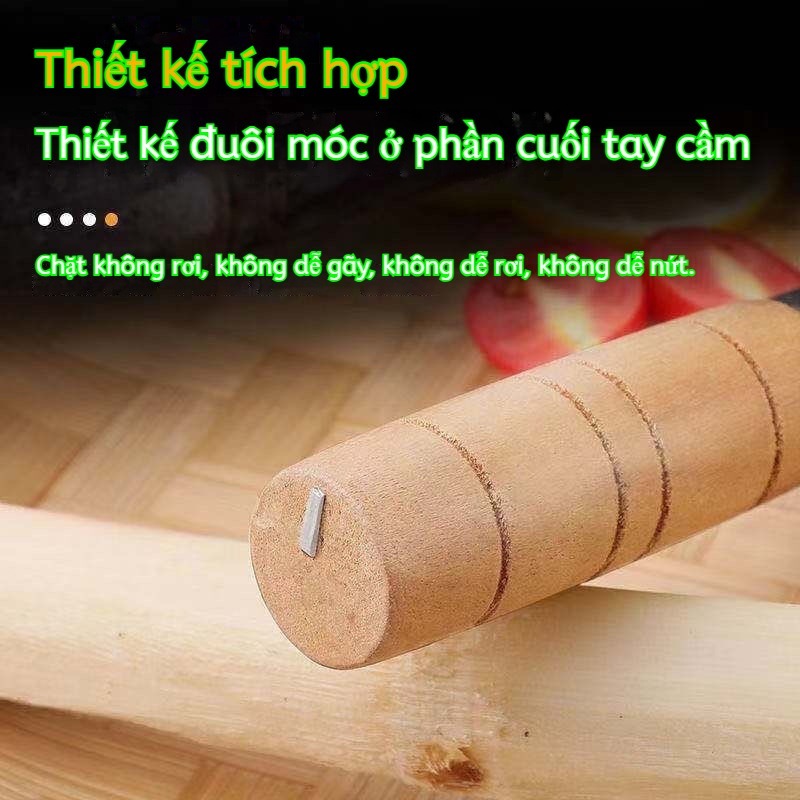 Dao Gọt Mía Cao Cấp Chống Gãy | Dao Gọt Vỏ Chịu Lực Cao, Dành Cho Cửa Hàng Và Gia Đình
