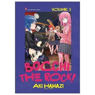 Truyện tranh - Bocchi The Rock! - Tập lẻ seal kèm quà bản đầu
