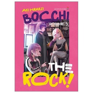 Truyện tranh - Bocchi The Rock! - Tập lẻ seal kèm quà bản đầu
