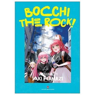 Truyện tranh - Bocchi The Rock! - Tập lẻ seal kèm quà bản đầu