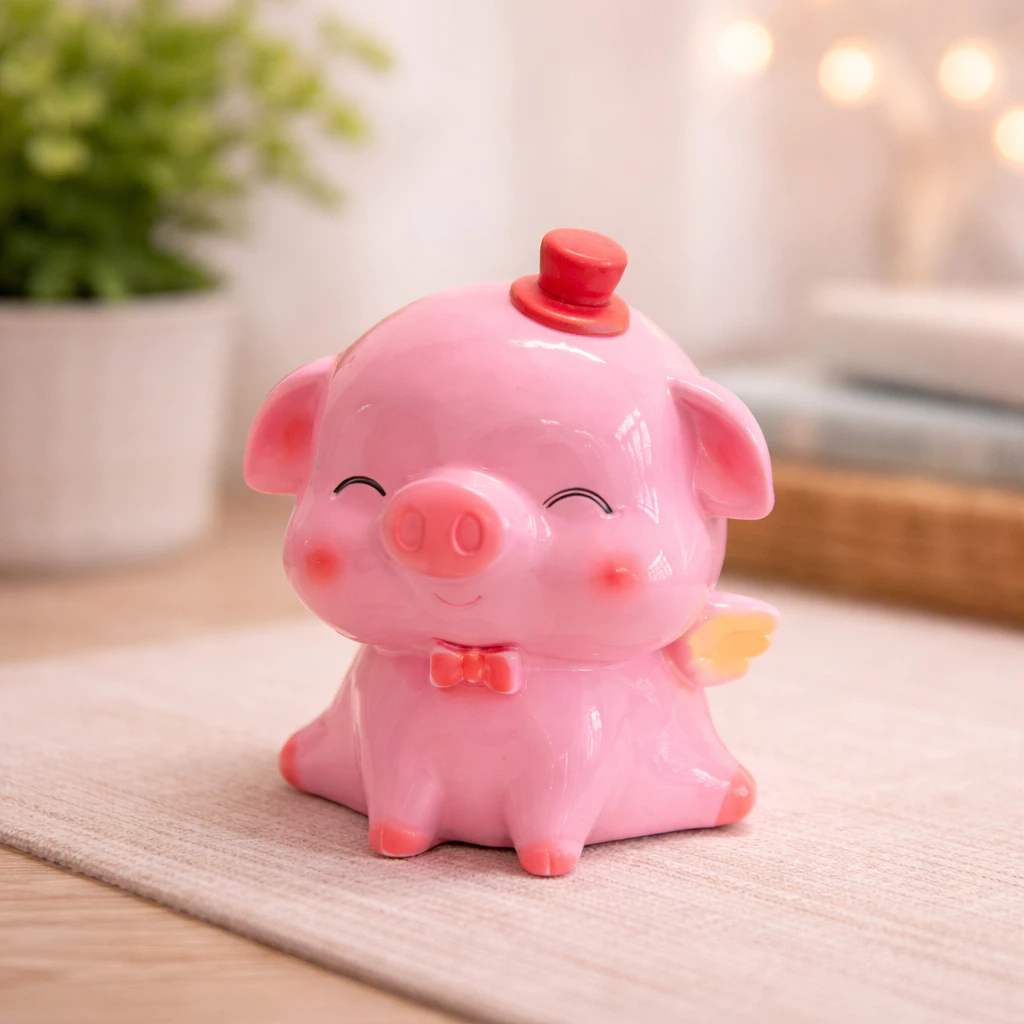 Heo đất Maison thiên thần cánh tiên
