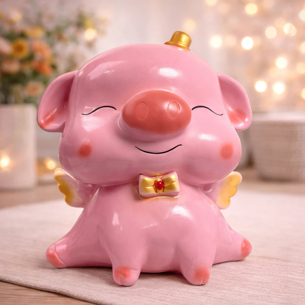 Heo đất Maison thiên thần cánh tiên