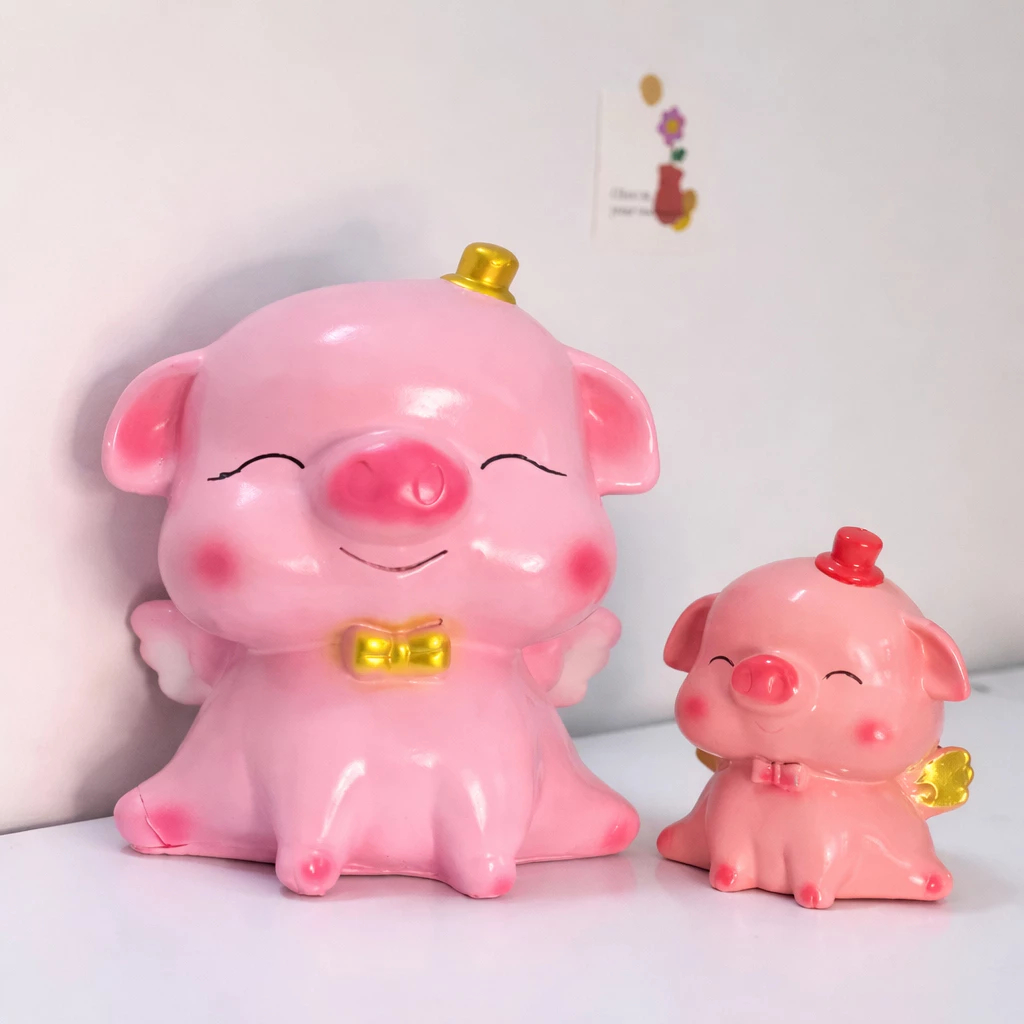 Heo đất Maison thiên thần cánh tiên