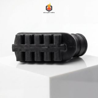 Bọc Chân Chống Xe Máy Cao Su Dày Dặn Chống Trơn Trượt - Bảo Vệ Chân Chống, Hạn Chế Trượt Ngã