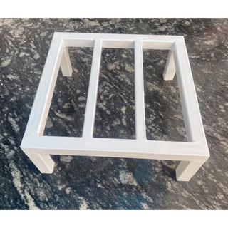 Kệ kê chậu cảnh Vuông:25x25cm.30x30cm, Cao 10-15-20cm