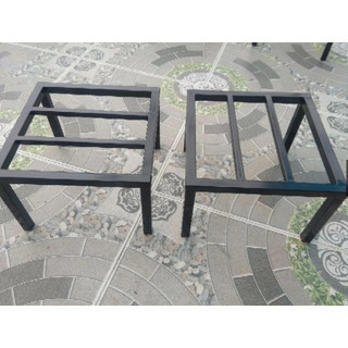 Kệ kê chậu cảnh Vuông:25x25cm.30x30cm, Cao 10-15-20cm