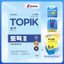 Combo Luyện Thi TOPIK 2 – Đậu Ngay Lần Thi Đầu - Bản Mới 2025 - MetaBooks Store