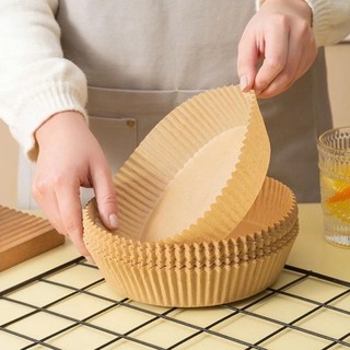 Combo 200 miếng lót nồi chiên không dầu an toàn sức khỏe, thấm hút tốt