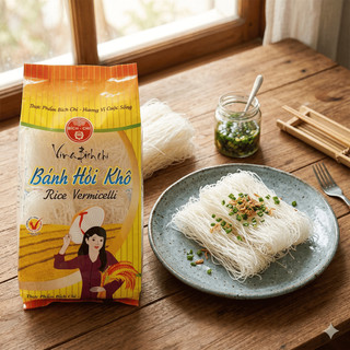 Bánh Hỏi Khô Bích Chi Gói 300g