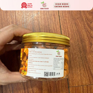 Hạt Điều Phô Mai Canifood 150g Béo Ngậy Giòn Tan Ăn Vặt Cực Cuốn Đã Được Kiểm Nghiệm An Toàn Chứng Nhận