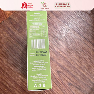 Hạt Dẻ Cười Canifood 200g 400g Giòn Bùi Tự Nhiên Giàu Dinh Dưỡng Đã Được Kiểm Nghiệm An Toàn