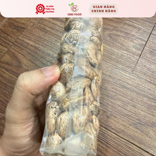 Hạt Điều Vỏ Lụa Canifood 500g Túi Hút Chân Không Giữ Trọn Độ Giòn Đã Được Kiểm Nghiệm An Toàn