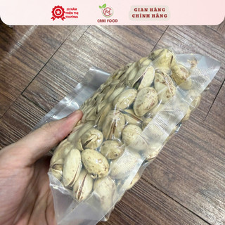 Hạt Dẻ Cười Mỹ 500g Canifood Túi Hút Chân Không Giòn Ngon Giàu Dinh Dưỡng Đã Được Kiểm Nghiệm An Toàn