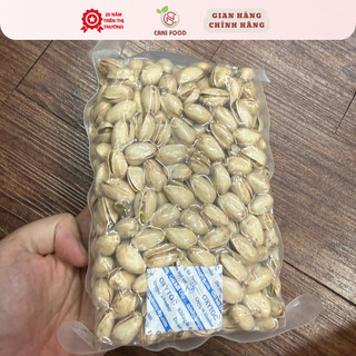 Hạt Dẻ Cười Mỹ 500g Canifood Túi Hút Chân Không Giòn Ngon Giàu Dinh Dưỡng Đã Được Kiểm Nghiệm An Toàn