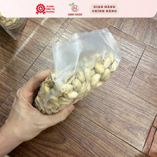 Hạt Dẻ Cười Mỹ 500g Canifood Túi Hút Chân Không Giòn Ngon Giàu Dinh Dưỡng Đã Được Kiểm Nghiệm An Toàn