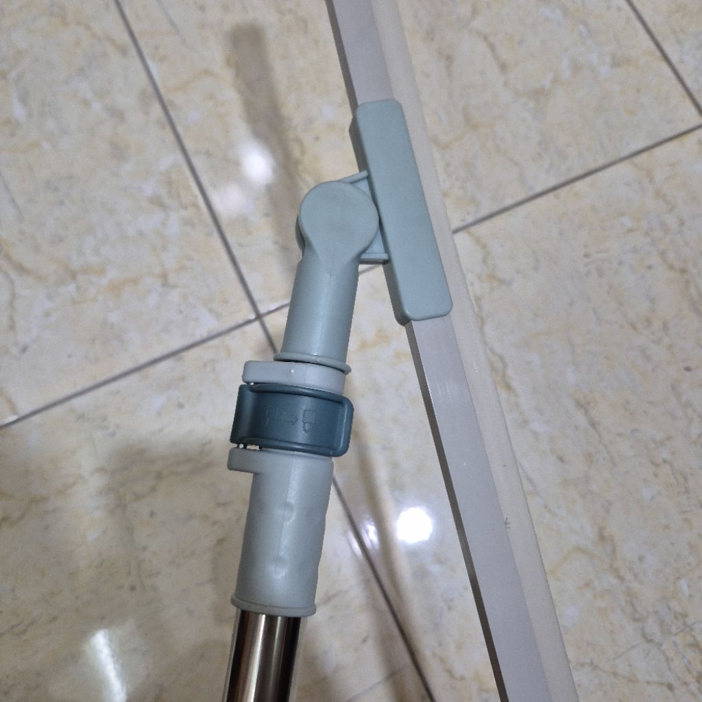 Cây gạt nước sàn nhà tắm silicon, cây gạt nước bàn gạt lớn 50cm tăng giảm chiều dài