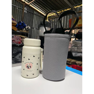 Túi đựng bình giữ nhiệt [ bình inox] 1000ml,1500ml ( GIAO MÀU NGẪU NHIÊN)