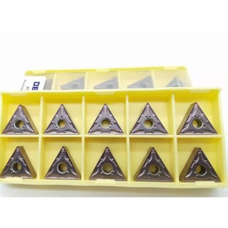 Chip tiện T16 Deskar TNMG1604-MA hạt nặng tiện Thép inox ngon bền