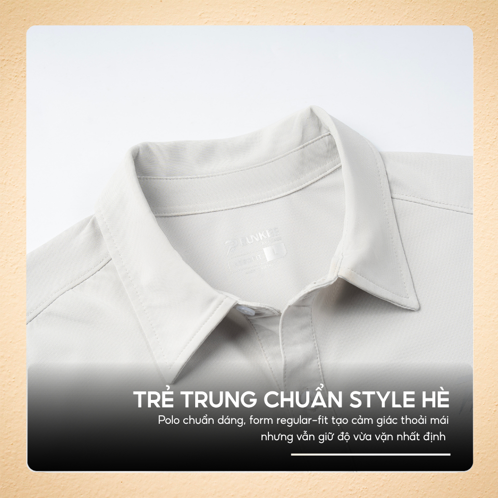 Áo Polo nam thể thao AERO, vải Coolmax cao cấp siêu thấm hút mồ hôi, mát lạnh, khô nhanh, co giãn 4 chiều - FEAER