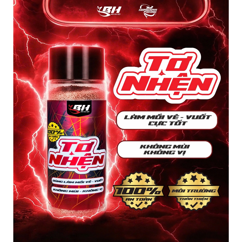Tơ Nhện BH